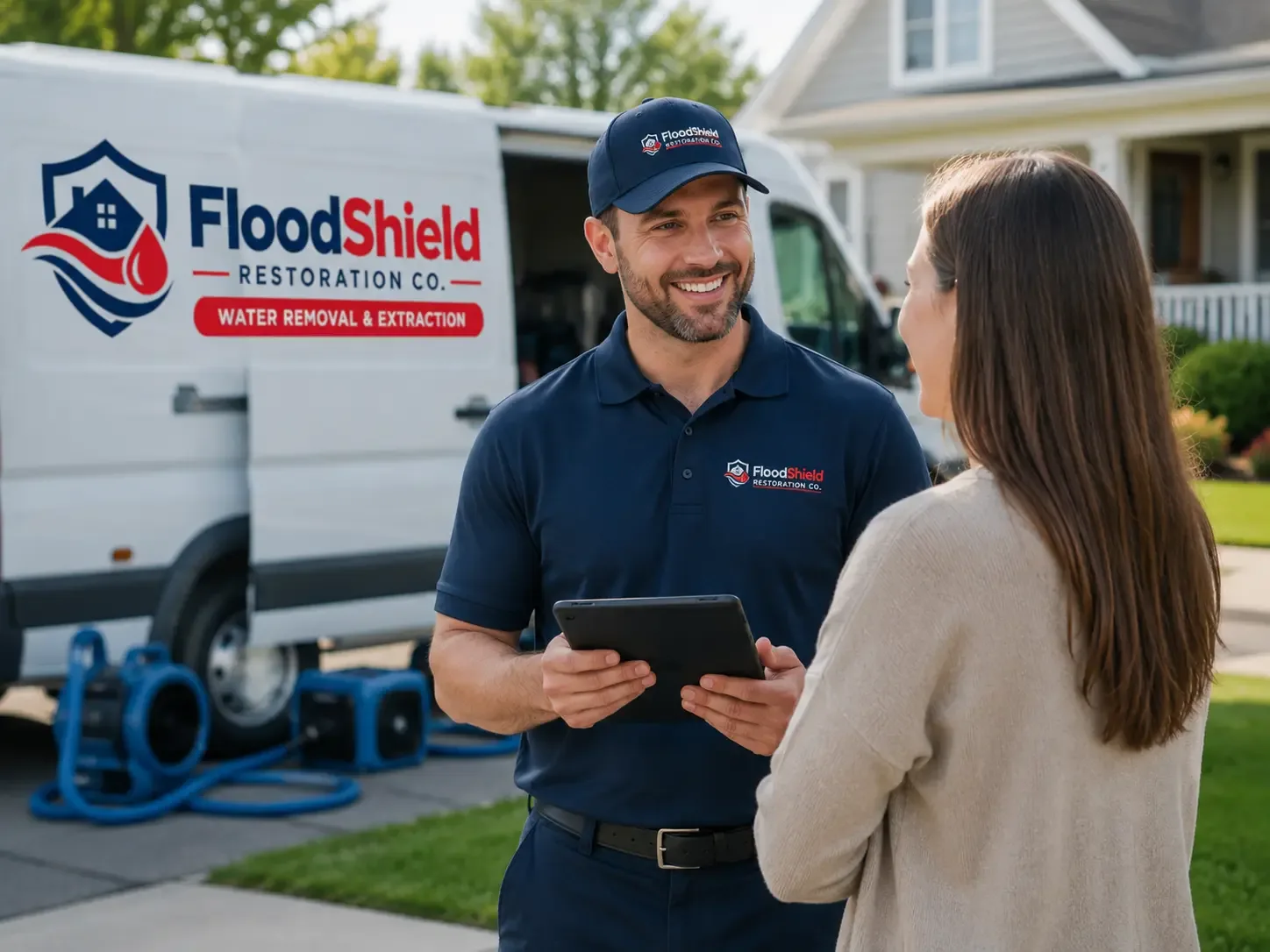 Flood Damage Restoration Orrum, NC FAQs